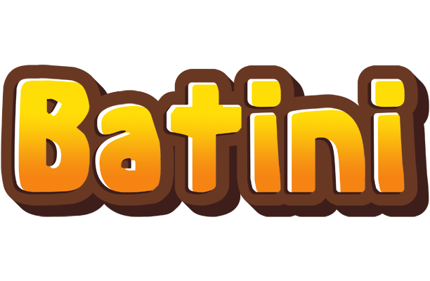 Batini cookies logo