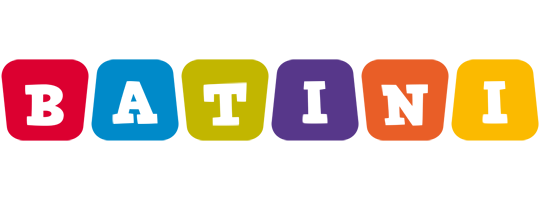 Batini daycare logo