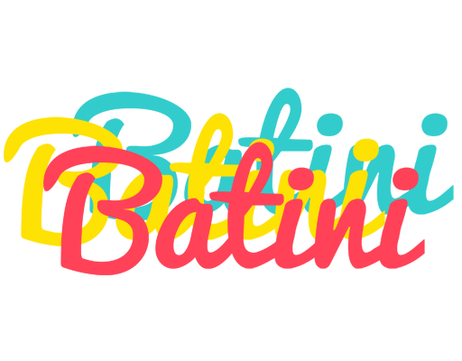 Batini disco logo