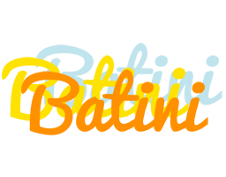 Batini energy logo