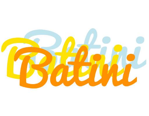 Batini energy logo