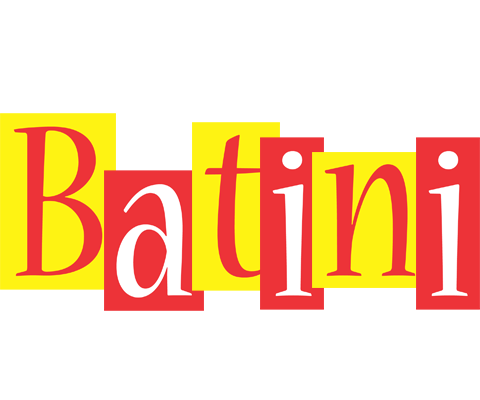 Batini errors logo