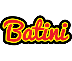 Batini fireman logo