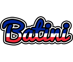 Batini france logo