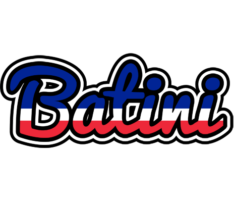 Batini france logo