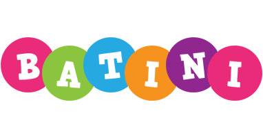 Batini friends logo