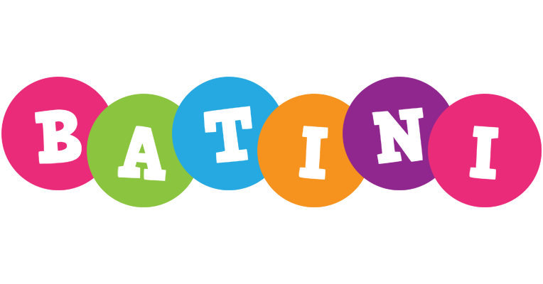 Batini friends logo