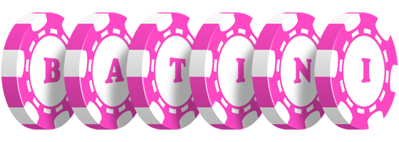 Batini gambler logo
