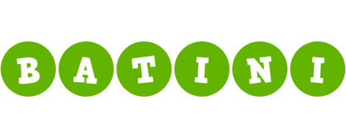 Batini games logo