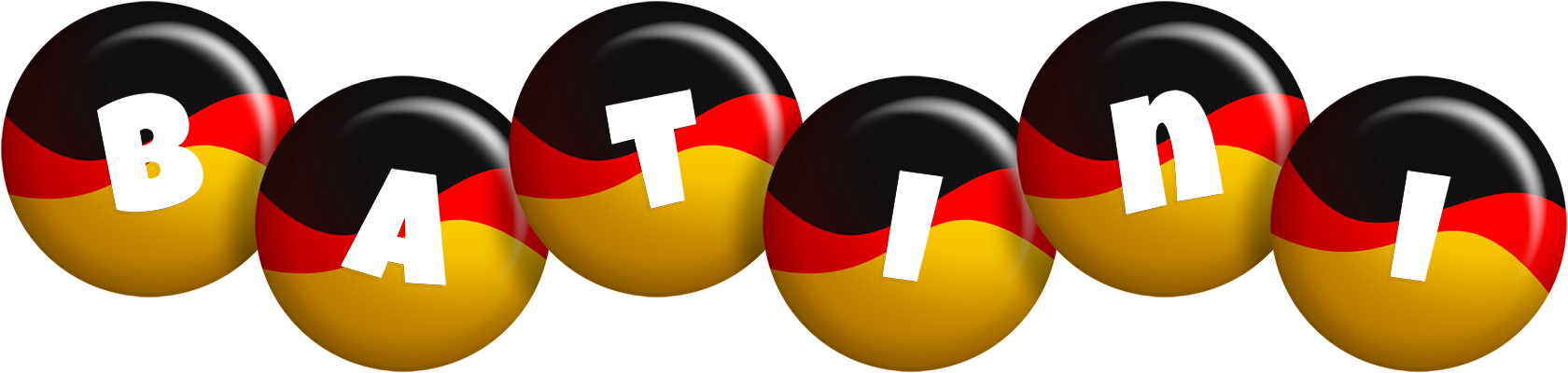 Batini german logo