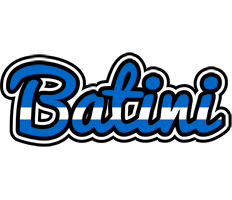 Batini greece logo