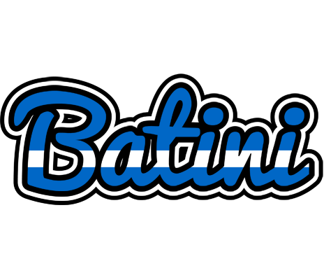 Batini greece logo