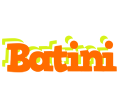 Batini healthy logo