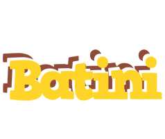 Batini hotcup logo