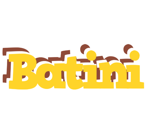 Batini hotcup logo