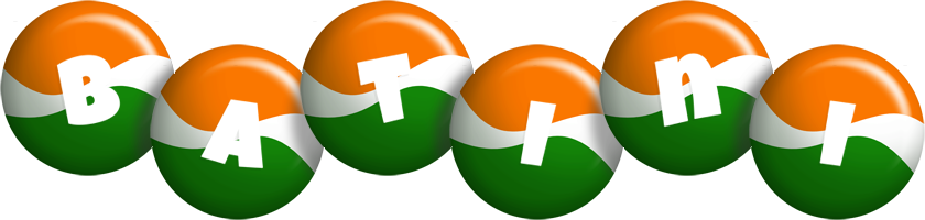 Batini india logo