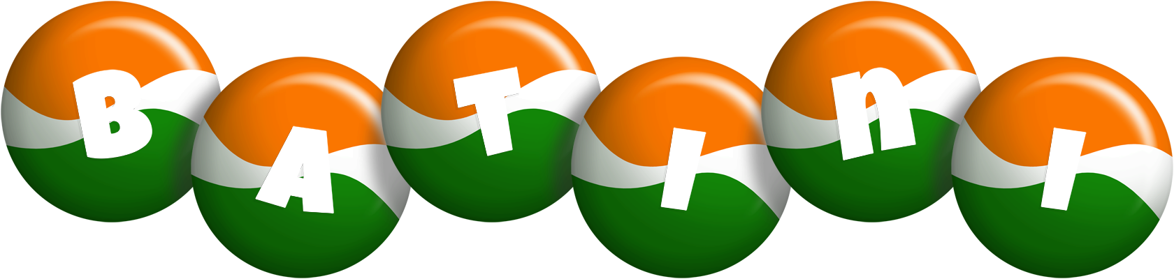 Batini india logo