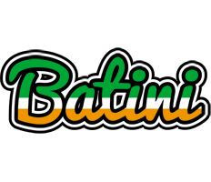Batini ireland logo