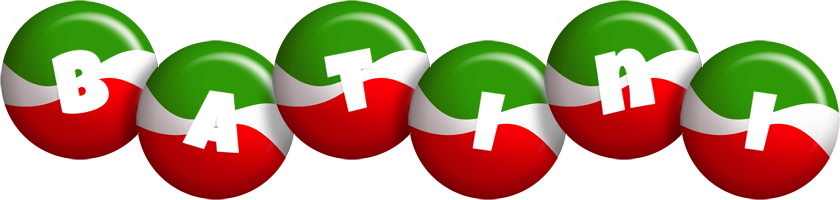 Batini italy logo
