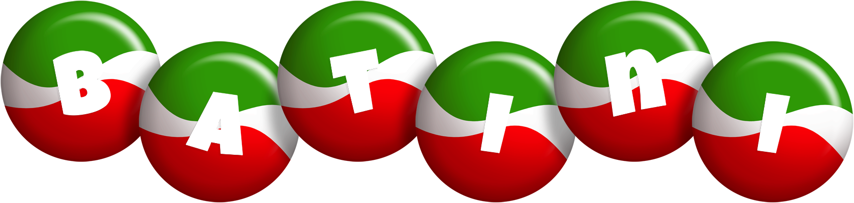 Batini italy logo