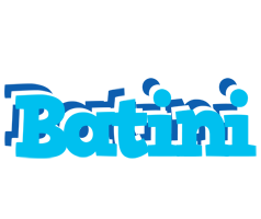Batini jacuzzi logo