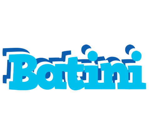 Batini jacuzzi logo