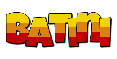 Batini jungle logo