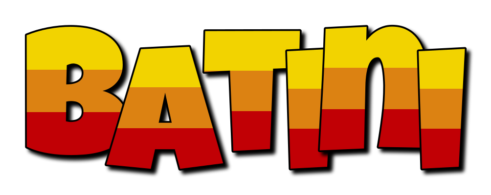 Batini jungle logo