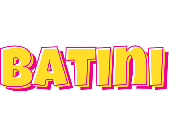 Batini kaboom logo