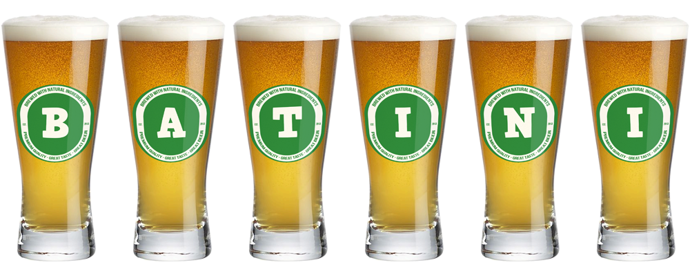 Batini lager logo