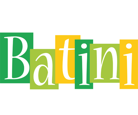 Batini lemonade logo