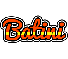 Batini madrid logo