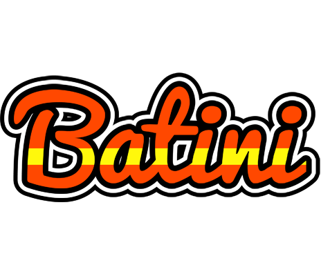 Batini madrid logo