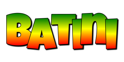 Batini mango logo