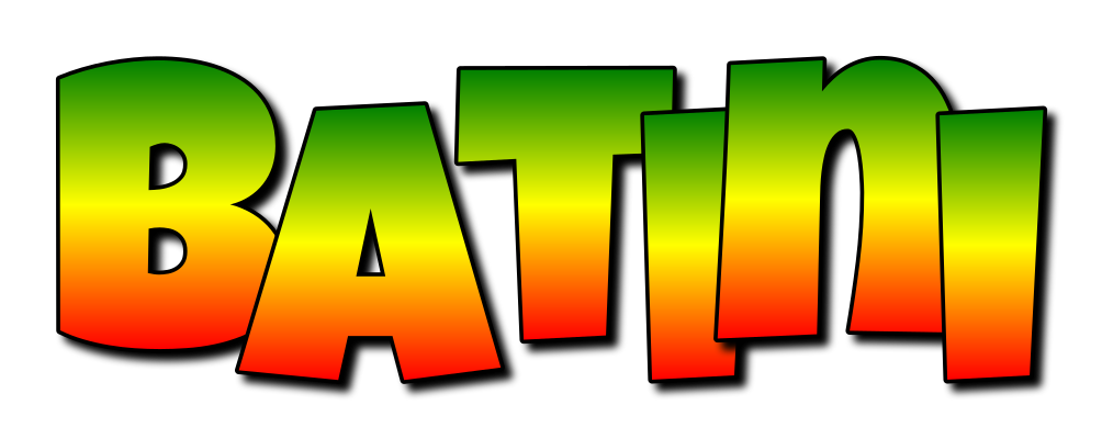Batini mango logo