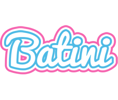 Batini outdoors logo
