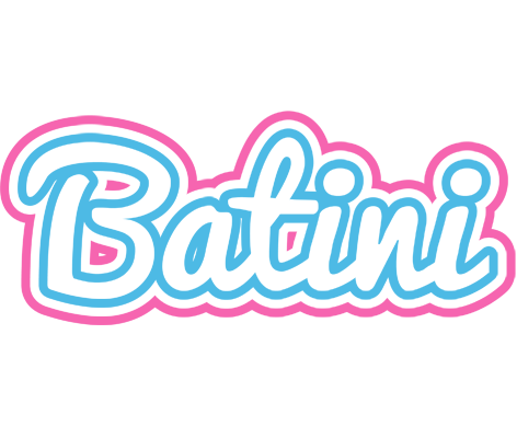 Batini outdoors logo
