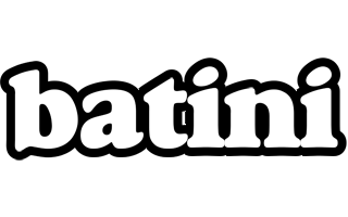 Batini panda logo