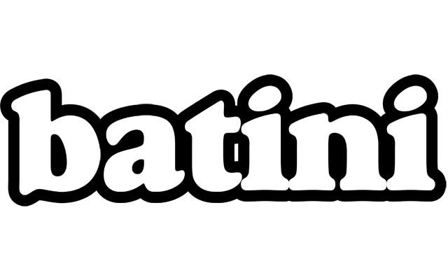 Batini panda logo