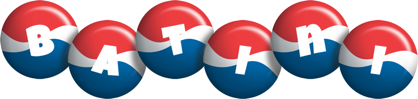Batini paris logo