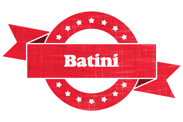 Batini passion logo