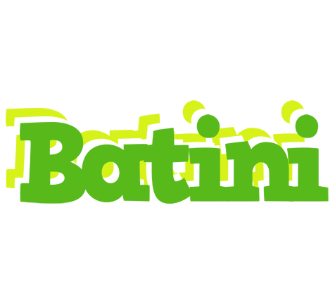 Batini picnic logo