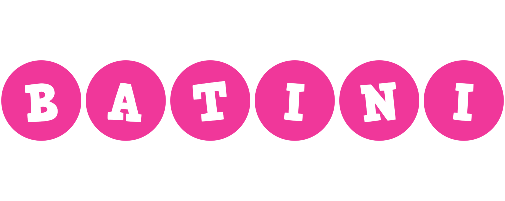 Batini poker logo