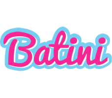 Batini popstar logo