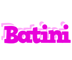 Batini rumba logo