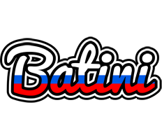 Batini russia logo