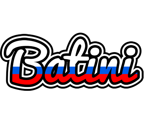 Batini russia logo