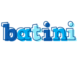 Batini sailor logo