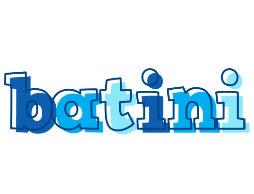 Batini sailor logo
