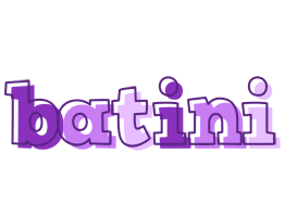 Batini sensual logo
